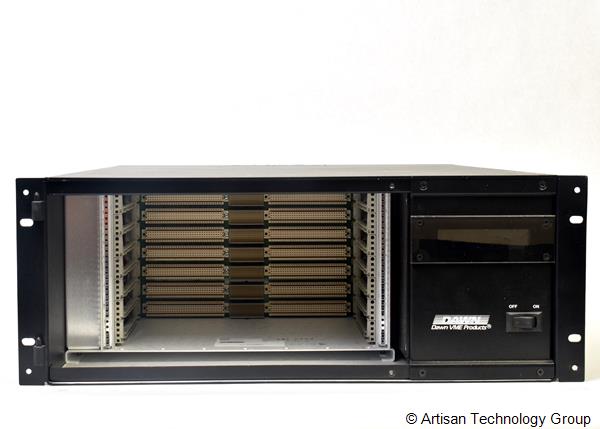 Dawn VME 11-1015501 7-Slot VMEbus Chassis