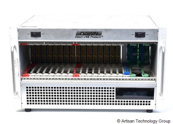 Dawn VME 11-1015849-05 Rackmount / Table Top Multi-Platform 3U Enclosure