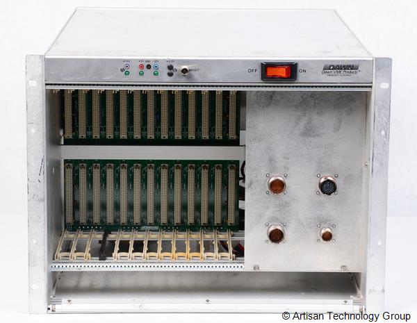 Dawn VME RME-8512 8U VMEbus Powered Enclosure
