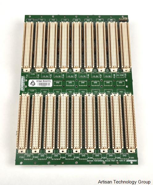 Dawn VME VME64BP09J1J2 VME-Monolithic 9-Slot Backplane