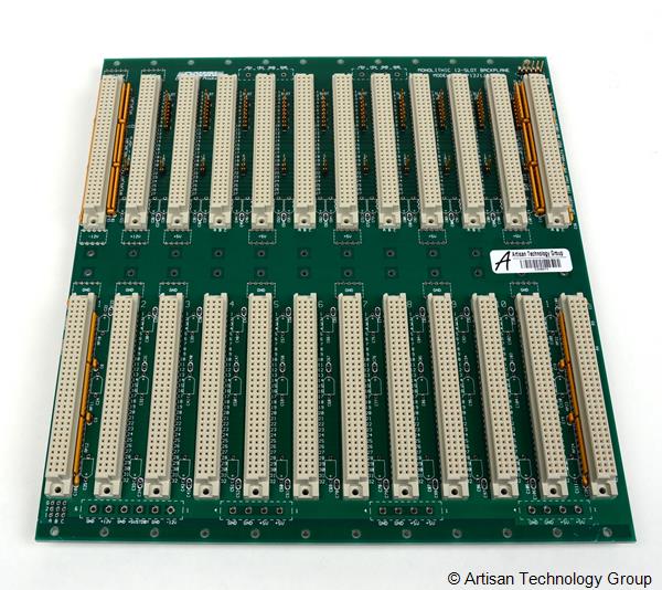 Dawn VME VMEBP12J1J2OB 12-Slot Monolithic VMEbus Backplane