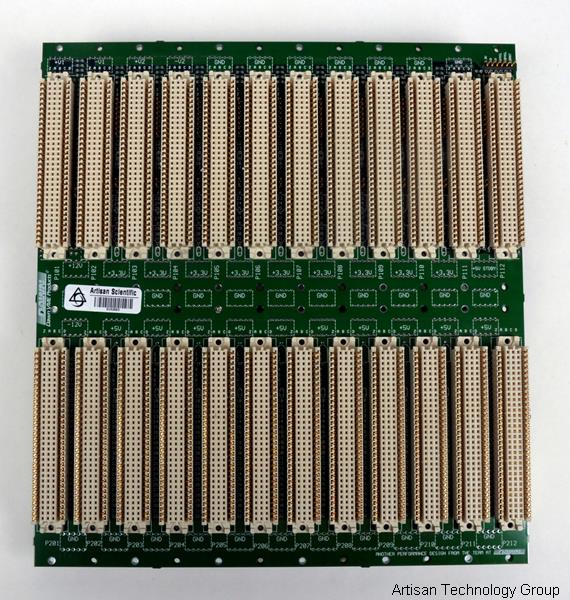 Dawn VME VMEBP12J1J2 12-Slot Monolithic VMEbus Backplane