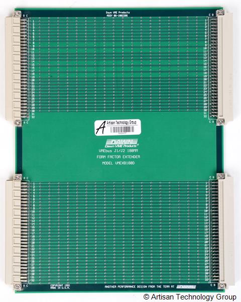 Dawn VME VMEXB180D VMEbus J1 / J2 Extender