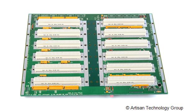 Dawn VME VXIBP6C/EBG 6-Slot Backplane