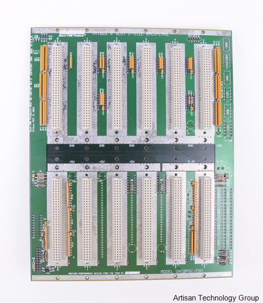 Dawn VME VXIBP6C/EBG VXIbus 6-Slot Backplane