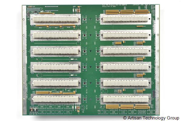 Dawn VME VXIBP6C/EBG VXIBus 6-Slot C-Size Backplane