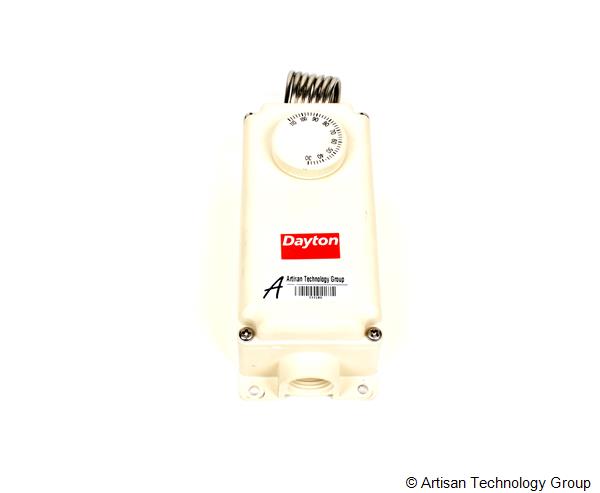 Dayton 1UHH1 Line Voltage Thermostat