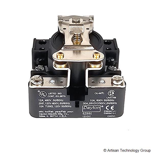Dayton 5Z550 Open Power Relay
