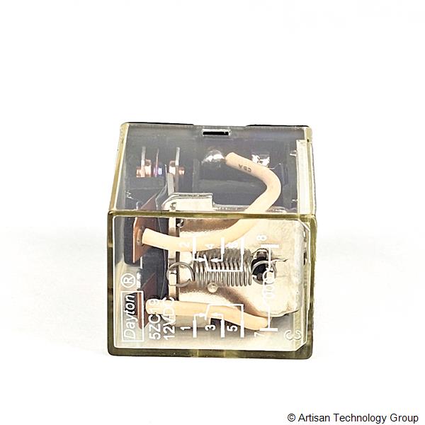Dayton 5ZC19 Relay Module