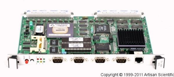 Densan DVE-68K/42 MC68040 Processor Board