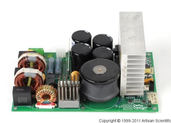 Delta Design 2001-587-000 2400W PFC Boost Supply