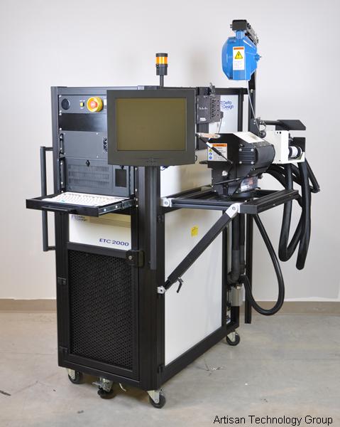 Delta Design ETC 2000L High Performance Logic IC Thermal Characterization Unit