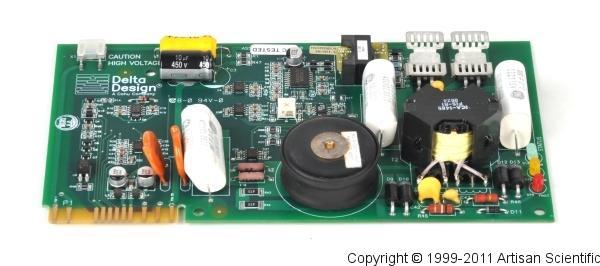 Delta Design 2001-585-000 High Voltage Amplifier Board