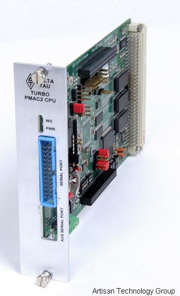 Delta Tau Turbo PMAC2-3U 100 MHz CPU