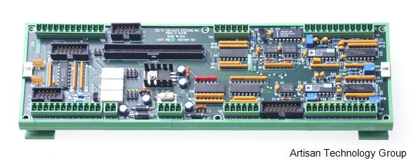 Delta Tau ACC-8E 2-Axis Digital to Analog (DAC) Breakout Terminal Block Board