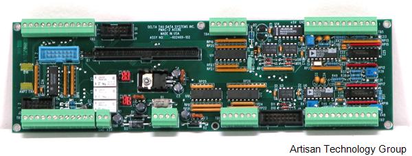 Delta Tau ACC-8E 2-Axis Digital to Analog (DAC) Breakout Terminal Block Board