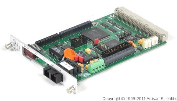 Delta Tau 3U MACRO-CPU Board