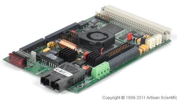 Delta Tau 3U MACRO-CPU Board