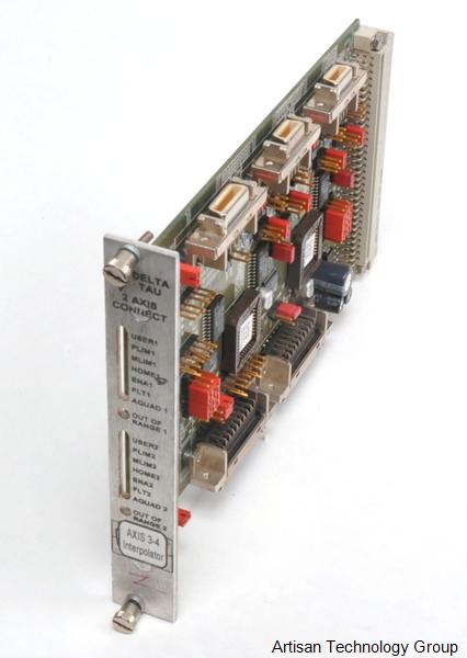 Delta Tau ACC-8FE 3U 2-Axis Breakout Board