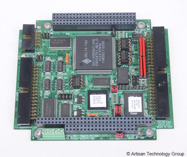 Delta Tau PMAC2-PC/104 8-Axis Motion Controller