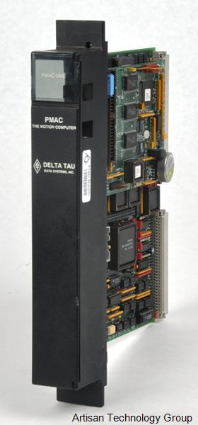 Delta Tau PMAC VME Multi-Axis Machine Controller