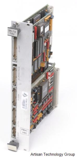 Delta Tau PMAC VME Multi-Axis Machine Controller