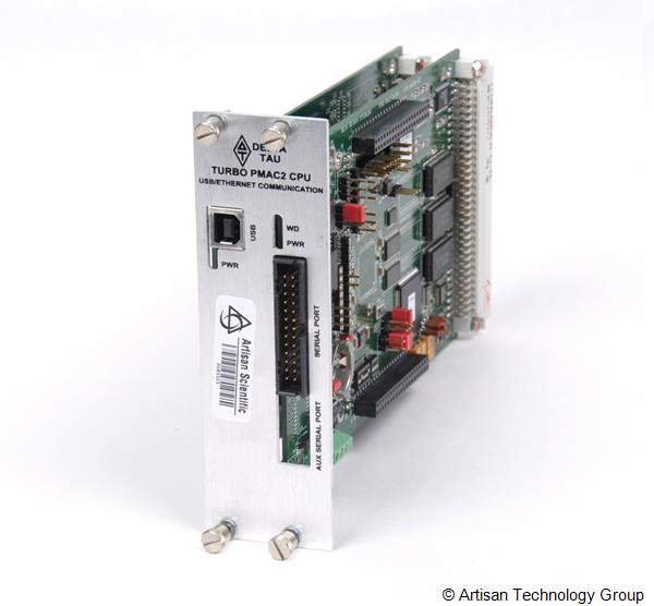 OMRON / Delta Tau Turbo PMAC2-3U 100 MHz CPU