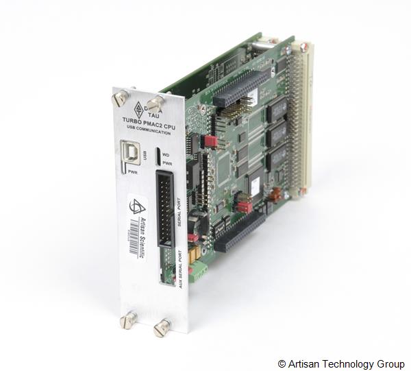 Delta Tau Turbo PMAC2-3U 80 MHz CPU