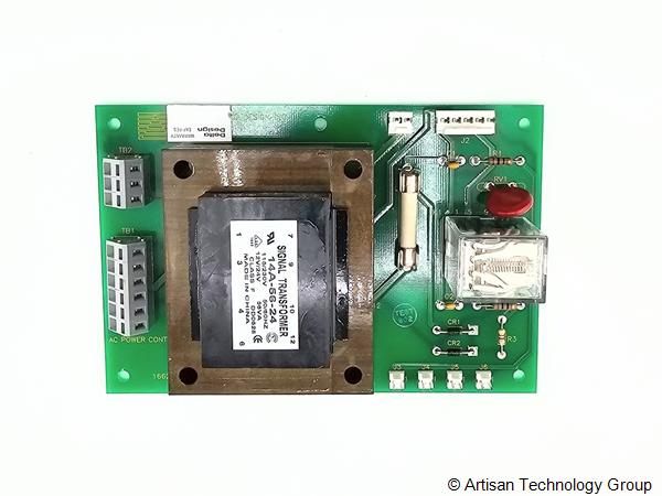 Delta Design 1662040-502 Power Control Board