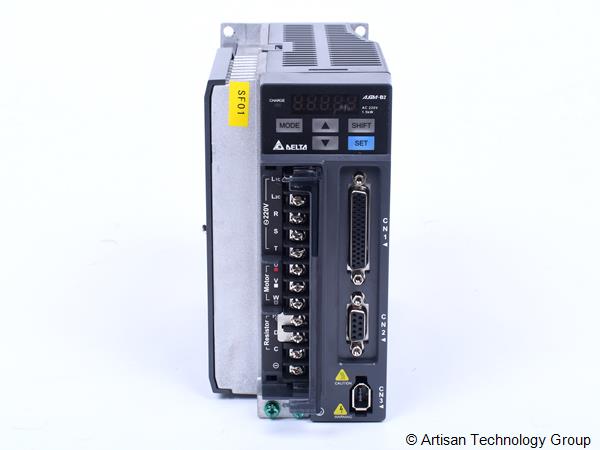 Delta Electronics ASD-B2-1521-B AC Servo Drive