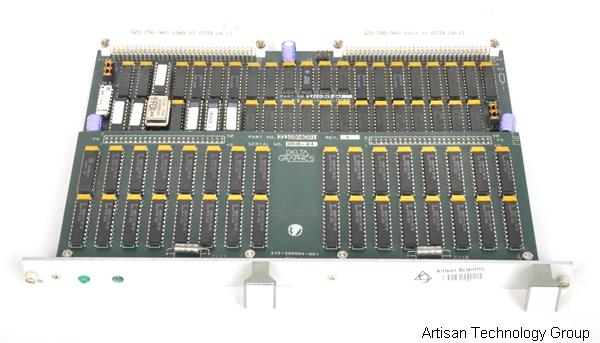 Delta Graphics 2110303G01 VME Memory Module