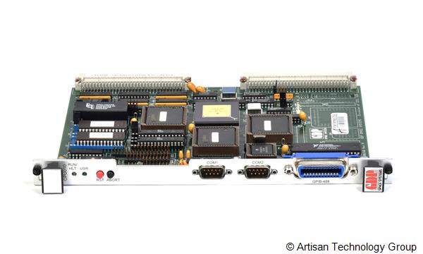 GDP Space Systems CPU010 VME Module