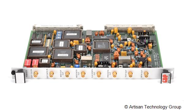 Delta Information Systems / GDP Space Systems PSK003 VME Module