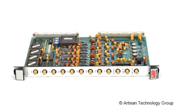 Delta Information Systems / GDP Space Systems SUM001 VME Module