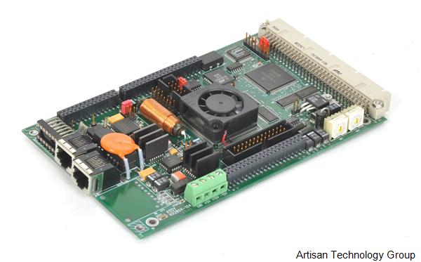 Delta Tau 3U MACRO-CPU Board
