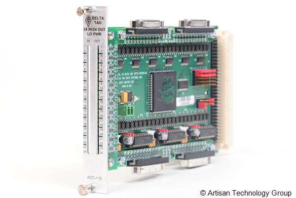 Delta Tau ACC-11E Isolated 24-Input/24-Output Backplane Board