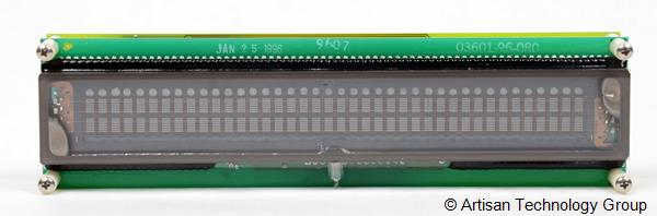 Delta Tau ACC-12C1 40x2 Vacuum Fluorescent Display
