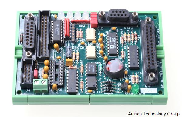 Delta Tau ACC-26A Serial Communications Optical-Isolation / Adapter Board