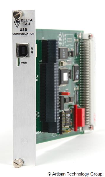 Delta Tau ACC-54E Turbo-UMAC USB/Ethernet Communications Board