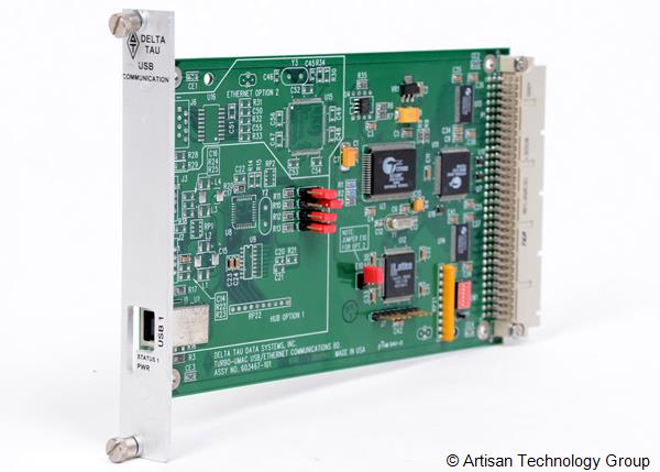 Delta Tau ACC-54E Turbo-UMAC USB/Ethernet Communications Board