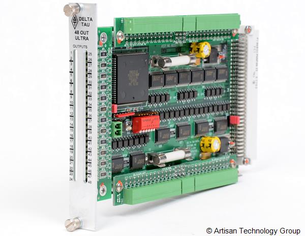Delta Tau ACC-67E Digital I/O 48 Sourcing Outputs Module