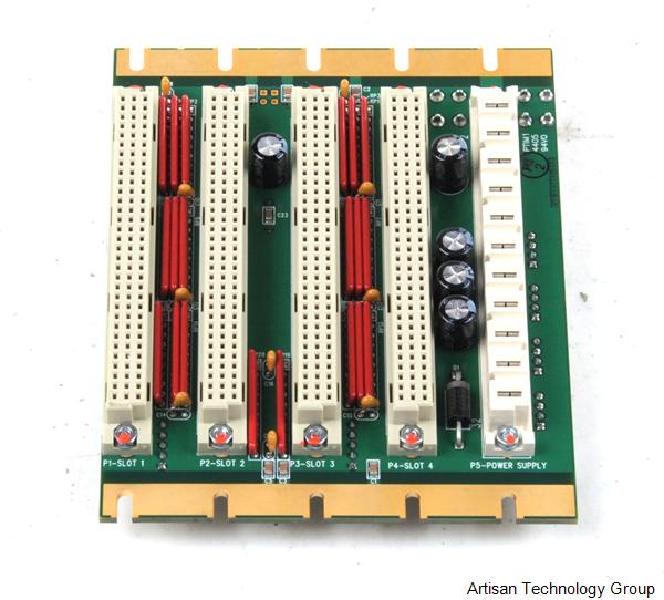 Delta Tau ACC-U4 4-Slot UBUS Backplane