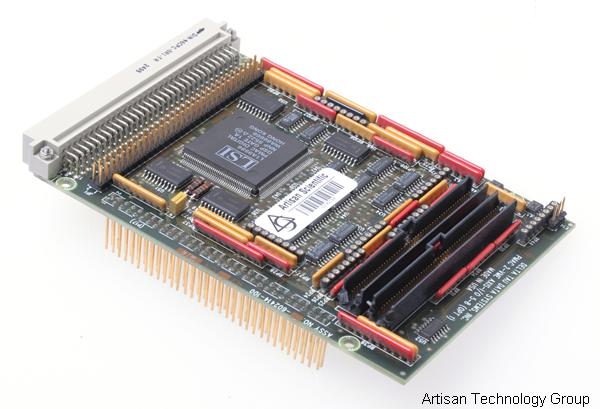 Delta Tau Option 1 PMAC2-VME 4-Axis Expansion Module