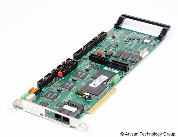 Delta Tau PMAC2-PCI Turbo-Ultralite 4 Axis Motor Controller
