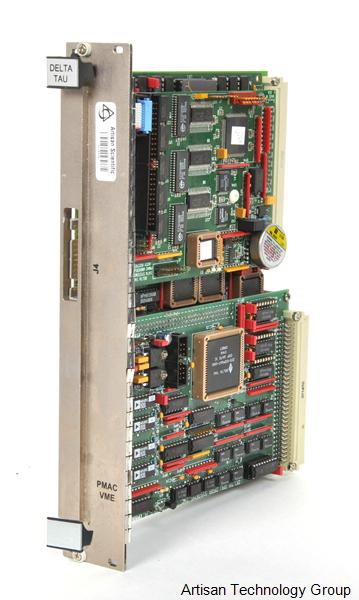 Delta Tau PMAC VME Multi-Axis Machine Controller