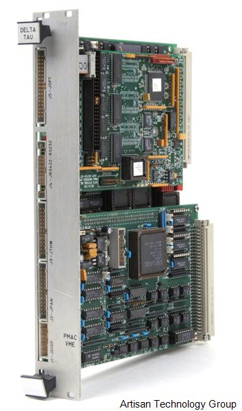Delta Tau PMAC VME Multi-Axis Machine Controller