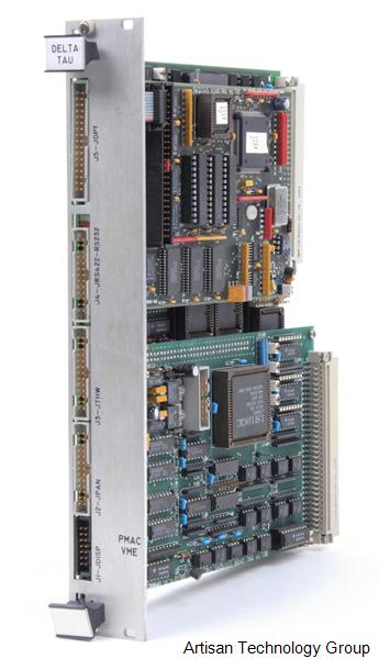 Delta Tau PMAC VME Multi-Axis Machine Controller