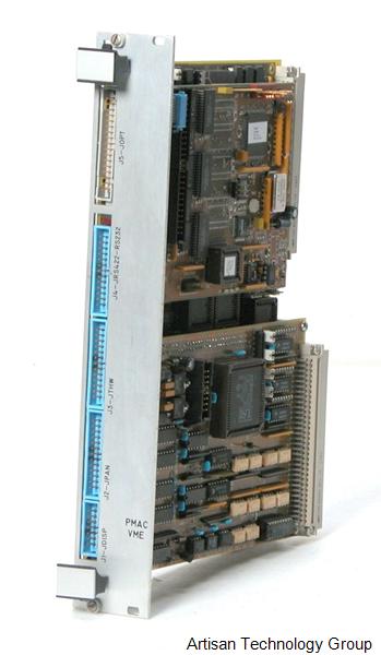 Delta Tau PMAC VME Multi-Axis Machine Controller