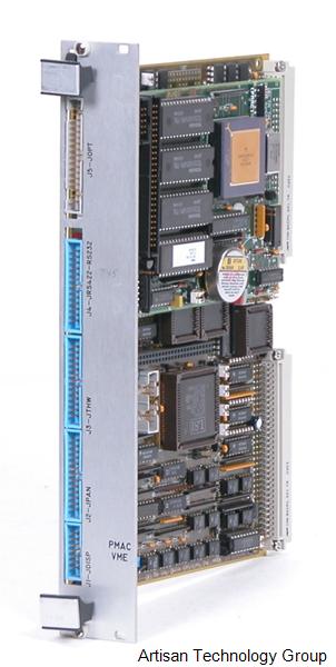 Delta Tau PMAC VME Multi-Axis Machine Controller