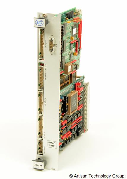 Delta Tau PMAC VME Multi-Axis Machine Controller